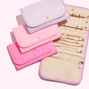 Stoney Clover Lane Jewelry Roll